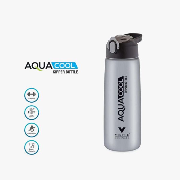 Premium Stainless Steel Water Bottle – 750ml | Leak-Proof & Insulated